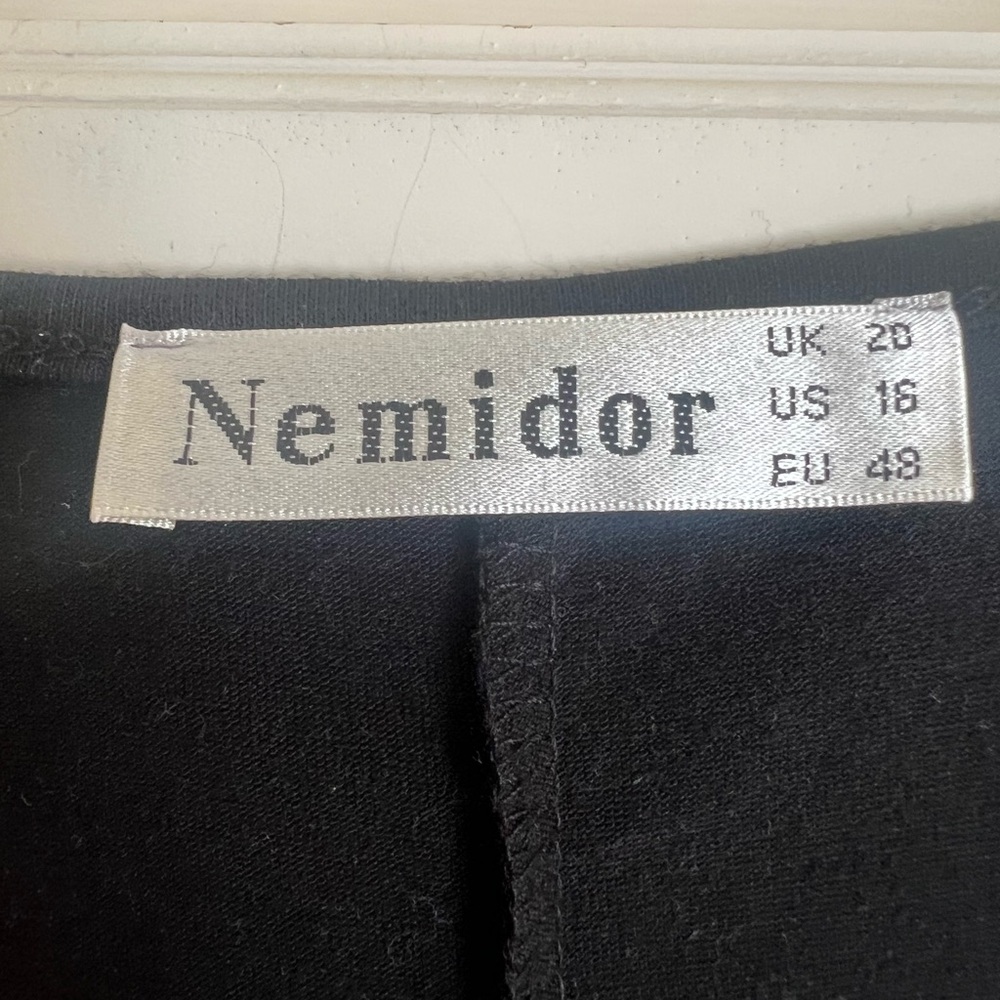 Black Ruffle Sleeve Dress
Final Markdown - Picture 2 of 4